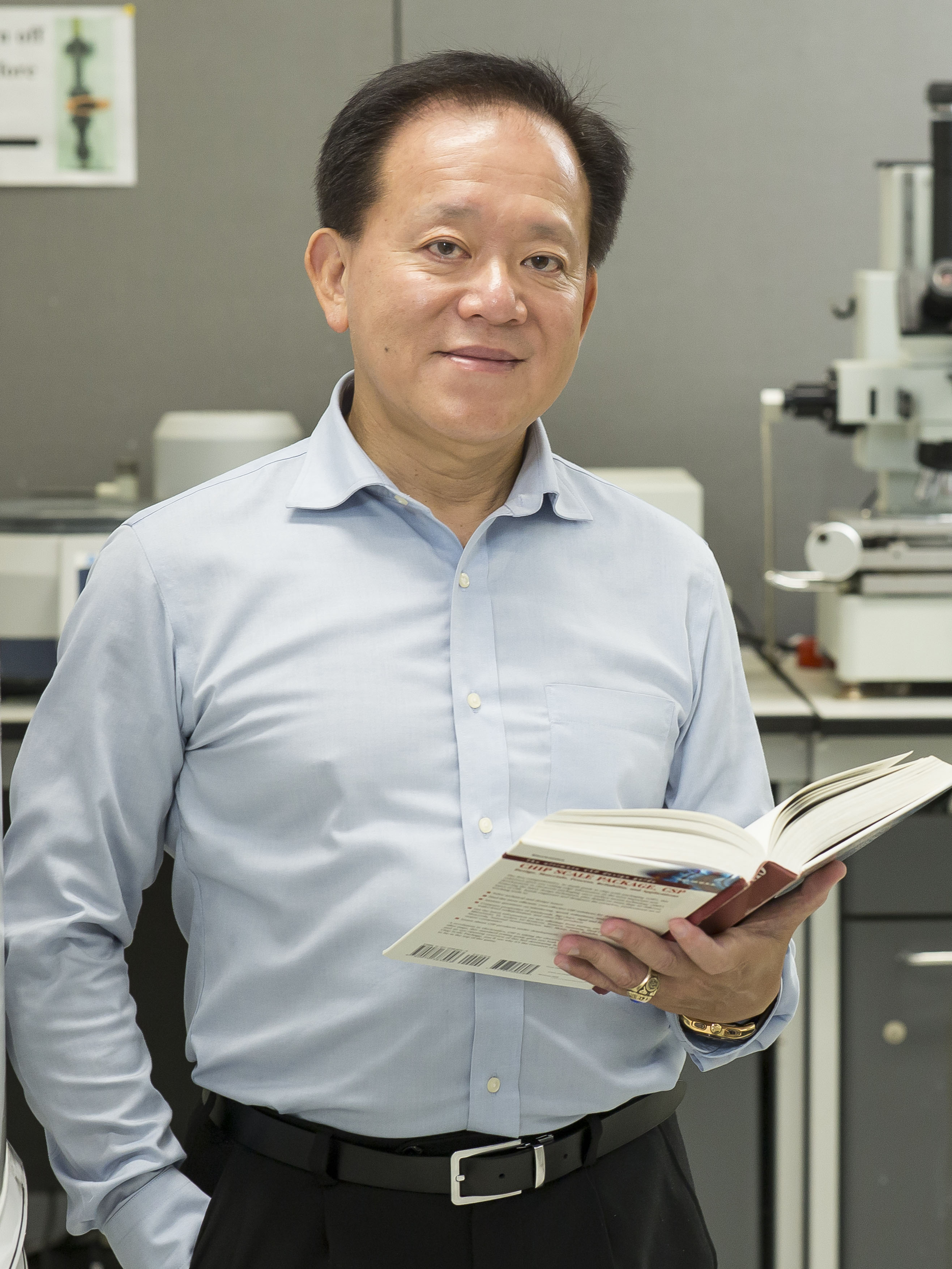Prof. S. W. Ricky Lee